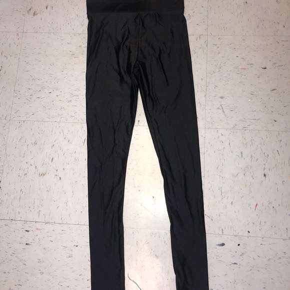 GARAGE Brand Black Leggings - Picture 2 of 8